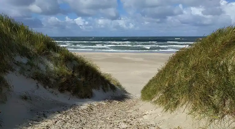 Vakantiehuis in Vejers Strand