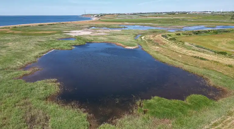 Holiday home in Hurup Thy