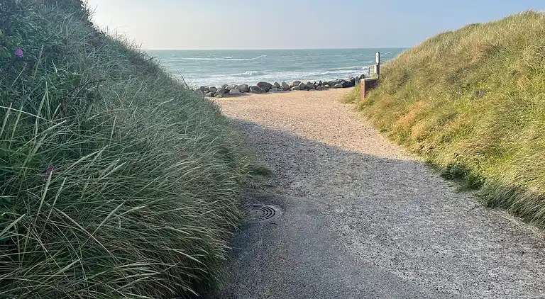 Holiday home in Nørlev Strand