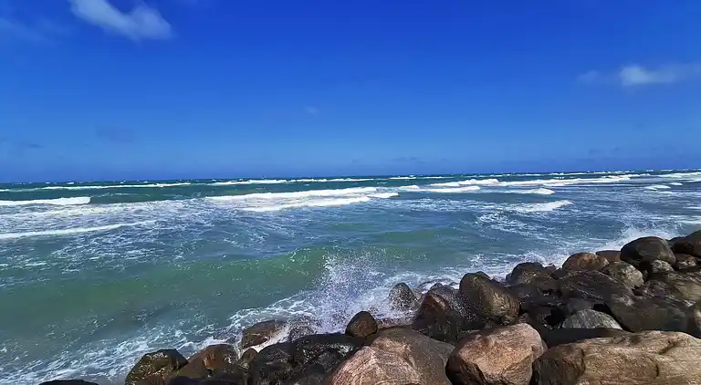 Semesterbostad vid Nr Lyngby Strand