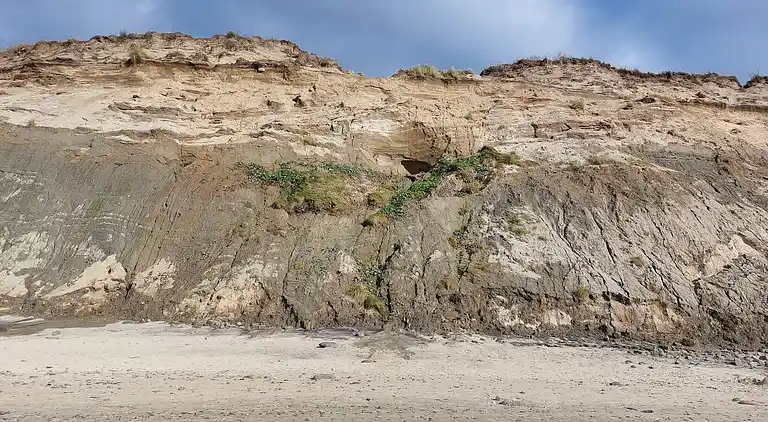 Semesterbostad vid Nr Lyngby Strand