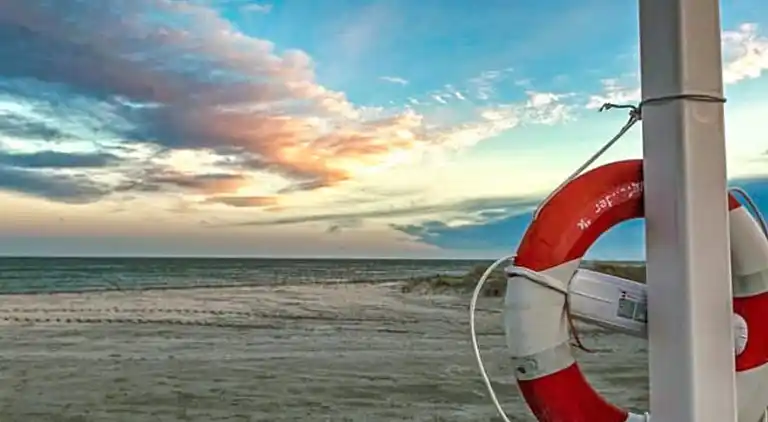 Sommerhus ved Bratten Strand