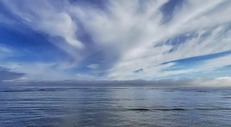 Sommerhus ved Bratten Strand