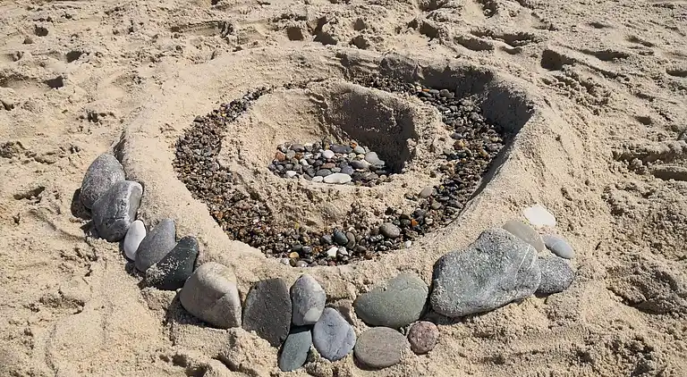 Vakantiehuis in Vrist Strand