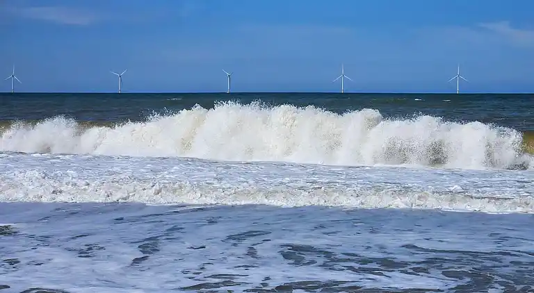 Vakantiehuis in Vrist Strand
