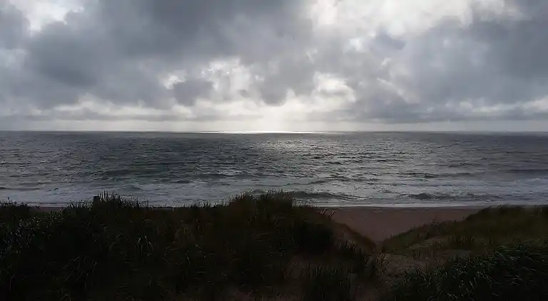 Vakantiehuis in Vrist Strand