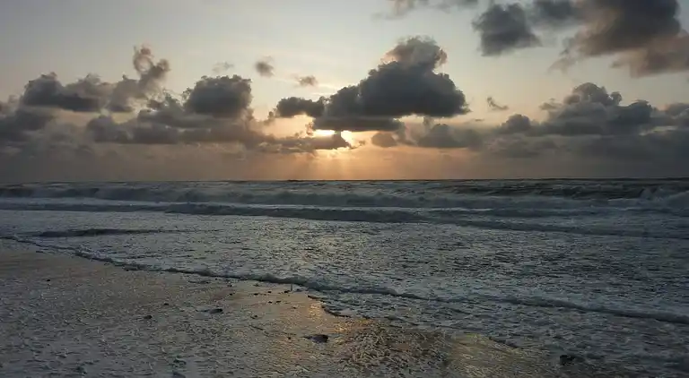 Vakantiehuis in Vrist Strand