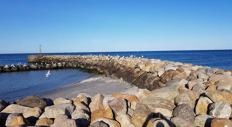 Holiday home in Ålbæk