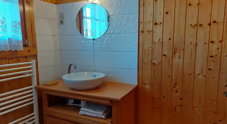 Hytte i Saint-Maurice-sur-Moselle