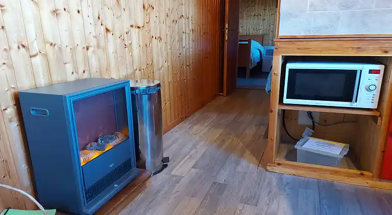 Hytte i Saint-Maurice-sur-Moselle