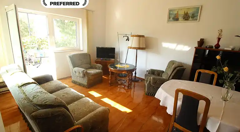 Ferielejlighed i Starigrad