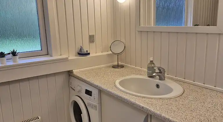 Freistehendes Sommerhaus im schönen Langeland