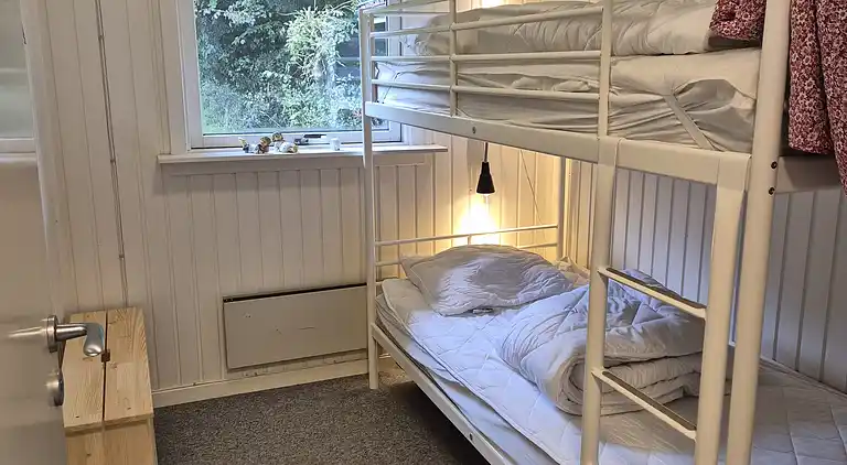 Freistehendes Sommerhaus im schönen Langeland