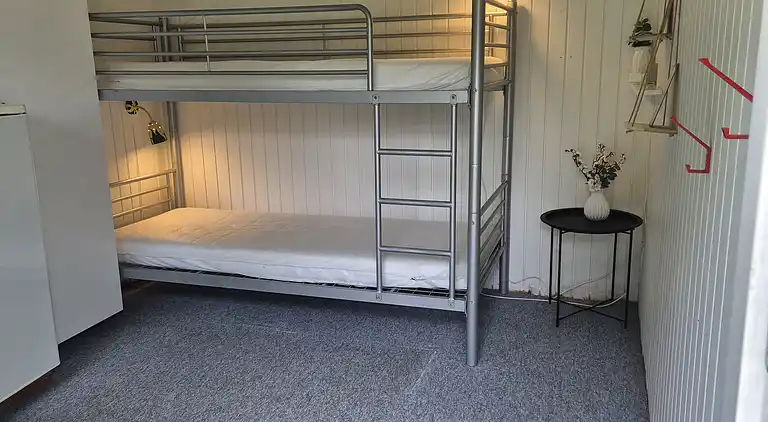 Freistehendes Sommerhaus im schönen Langeland