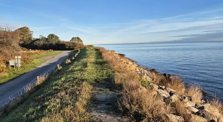 Freistehendes Sommerhaus im schönen Langeland