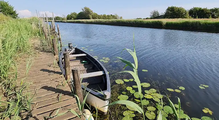 Semesterbostad i Højer