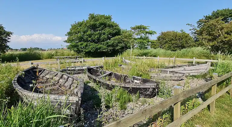 Semesterbostad i Højer