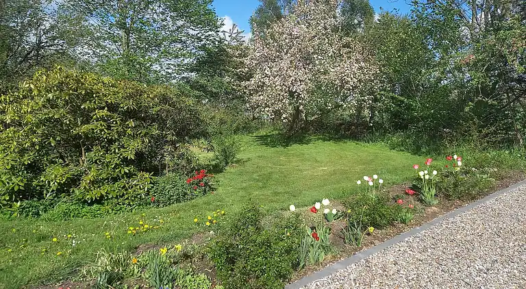 Semesterbostad i Højer