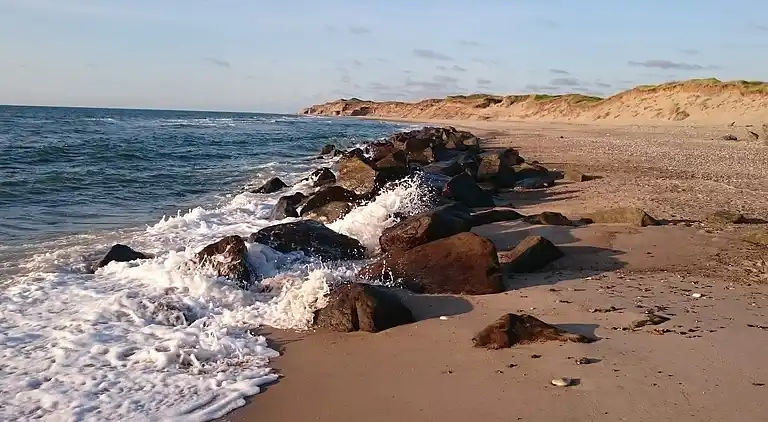 Casa de vacaciones en Vestervig