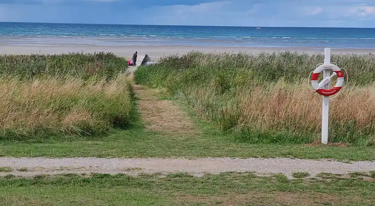 Holiday home in Bønnerup Strand