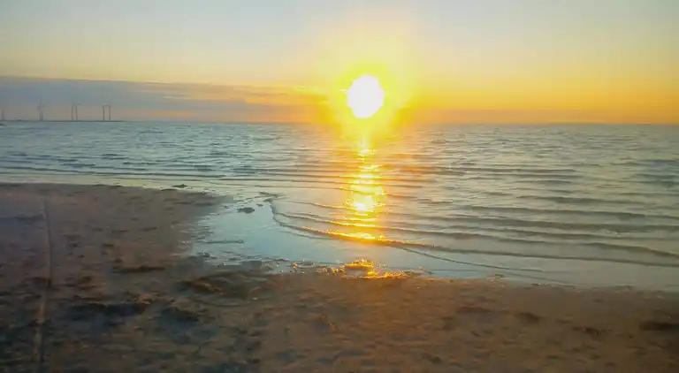 Holiday home in Bønnerup Strand