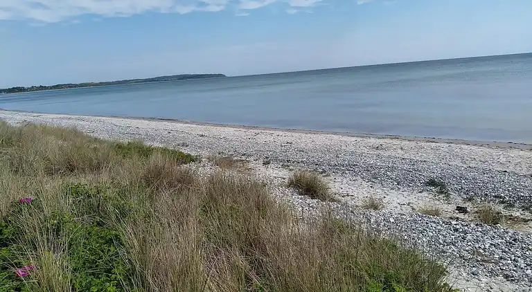 Holiday home in Øer Strand