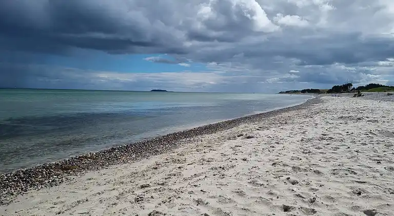 Holiday home in Øer Strand