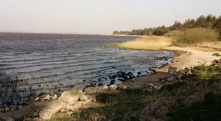 Feriebolig i Nørre Fjand