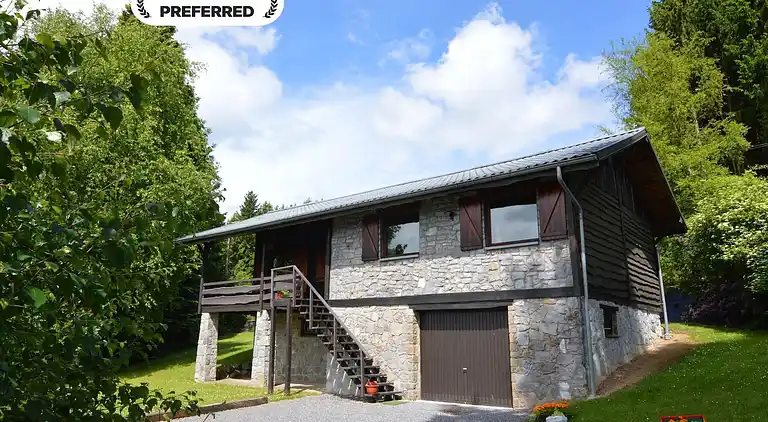 Sommerhus i Vencimont