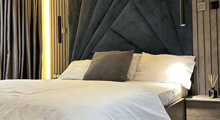 Luxurious Abuja Apartment with Private Entrance & Central AC