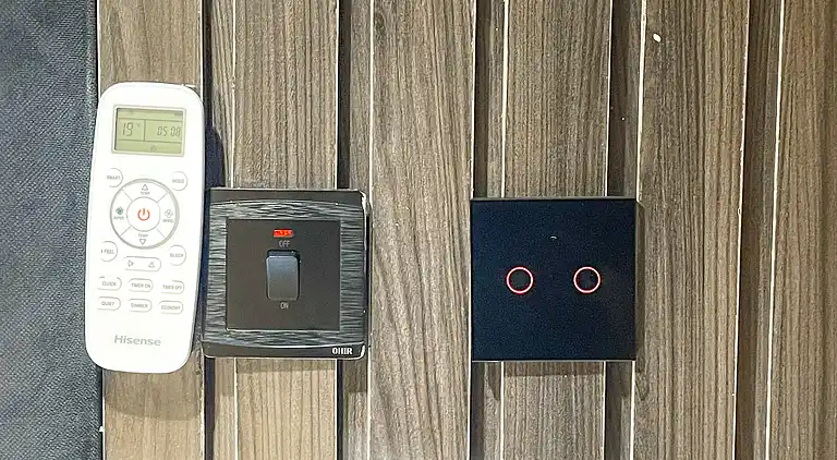 Luxurious Abuja Apartment with Private Entrance & Central AC