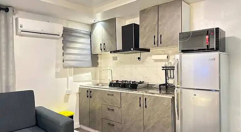 Luxurious Abuja Apartment with Private Entrance & Central AC