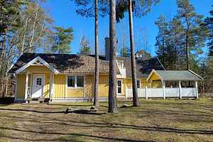 Sjarmerende sommerhus på Öland, Sverige