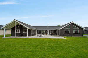 Großes Luxushaus im Ostseeresort Olpenitz bei Kappeln