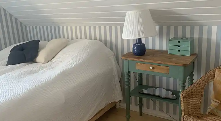  Ländliche Idylle im Norden von Bornholm