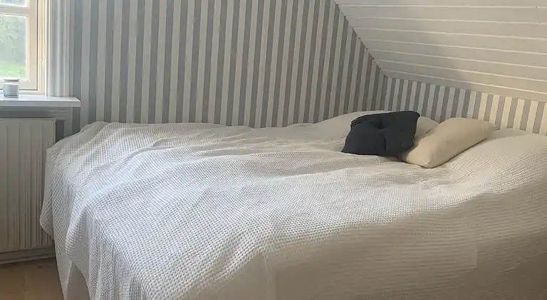  Ländliche Idylle im Norden von Bornholm