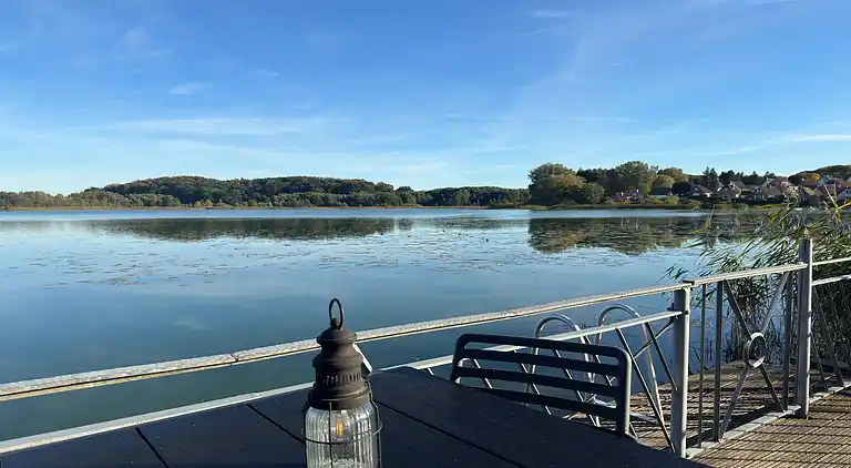 Holiday home in Sternberger Burg
