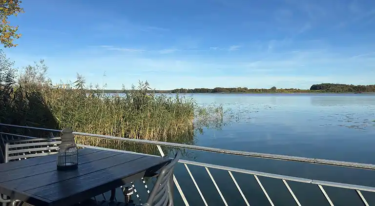 Holiday home in Sternberger Burg