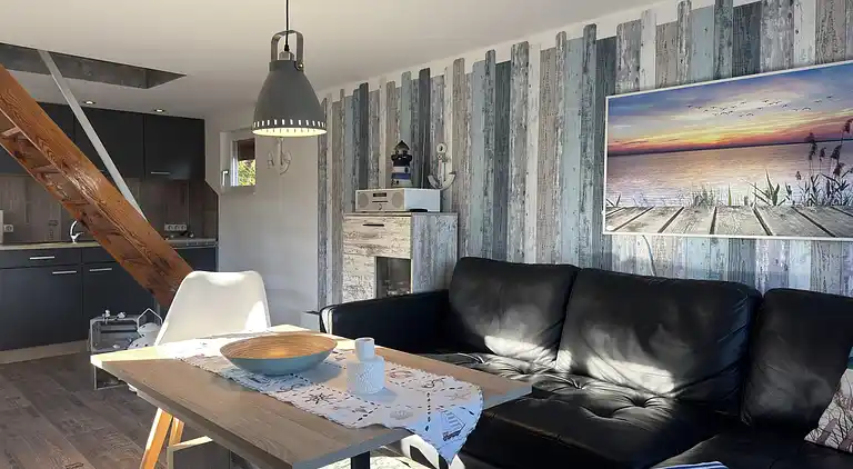 Holiday home in Sternberger Burg