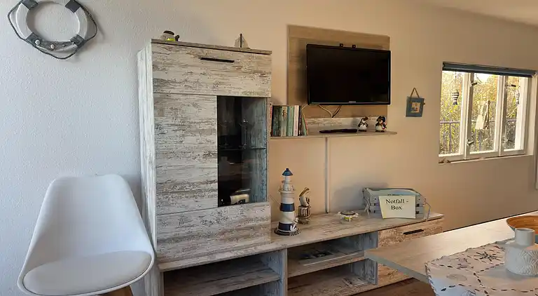 Holiday home in Sternberger Burg