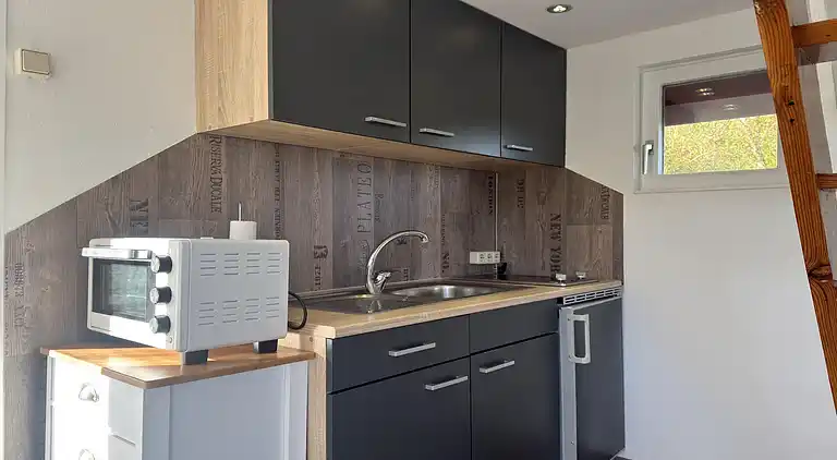 Holiday home in Sternberger Burg