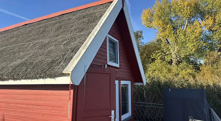 Holiday home in Sternberger Burg