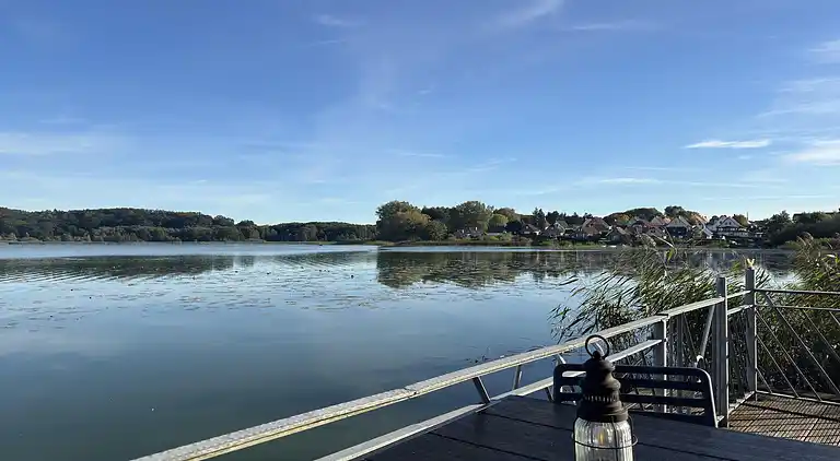 Holiday home in Sternberger Burg