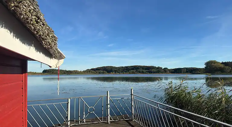 Holiday home in Sternberger Burg