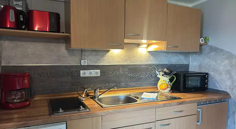 Sommerhus i Sternberger Burg