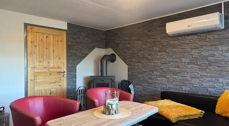 Sommerhus i Sternberger Burg