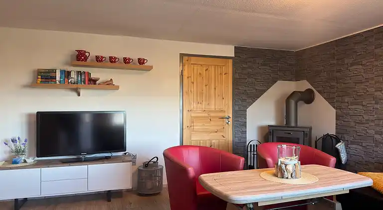 Sommerhus i Sternberger Burg