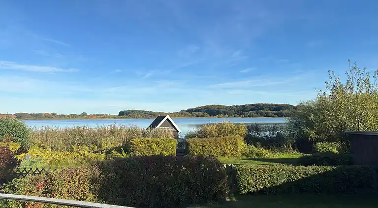 Sommerhus i Sternberger Burg