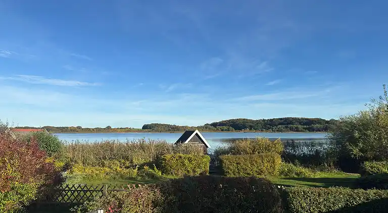 Sommerhus i Sternberger Burg