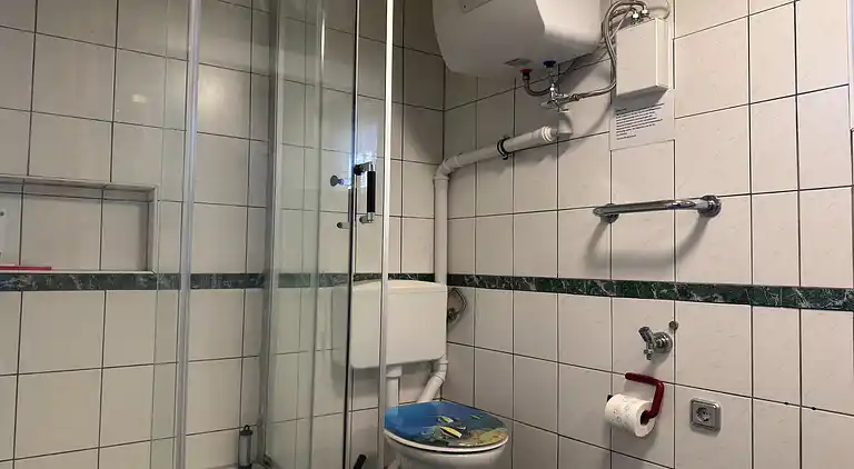 Sommerhus i Sternberger Burg